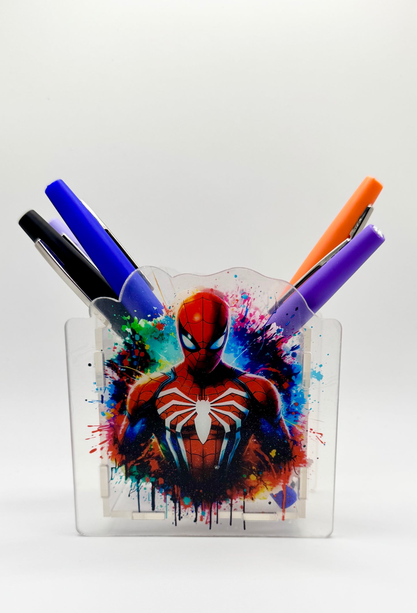 Spider-Man Pen Holder