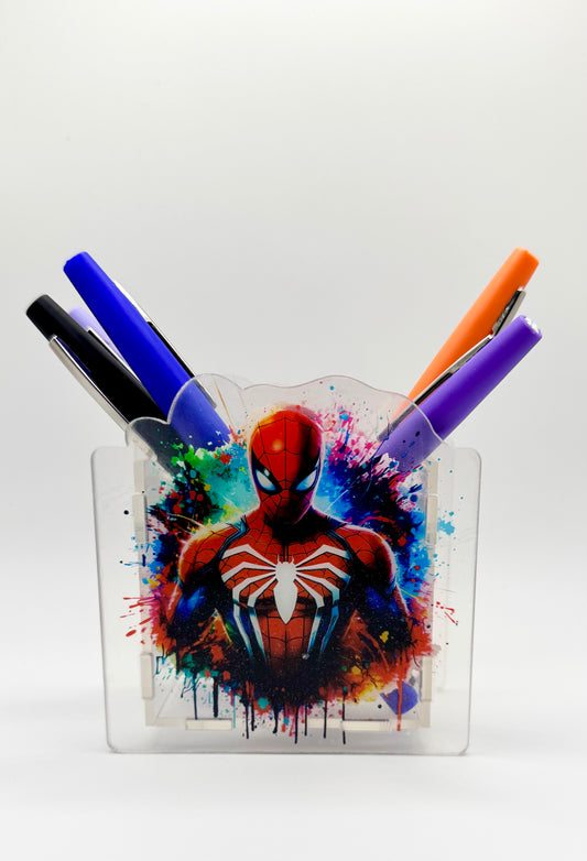 Spider-Man Pen Holder