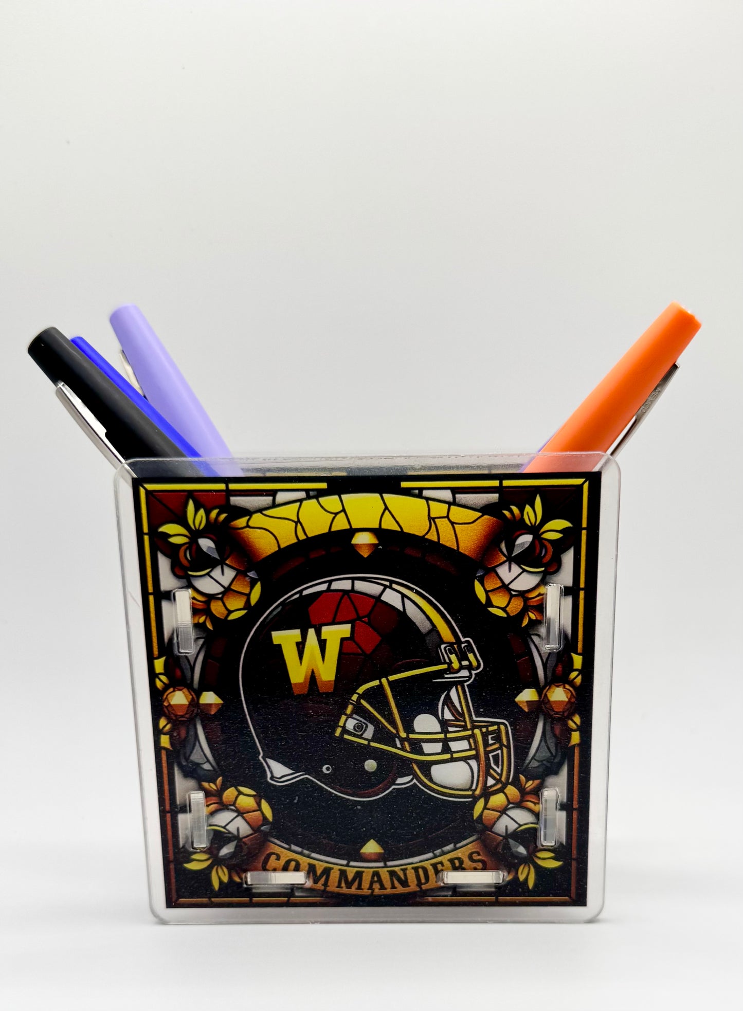 WC Pen Holder
