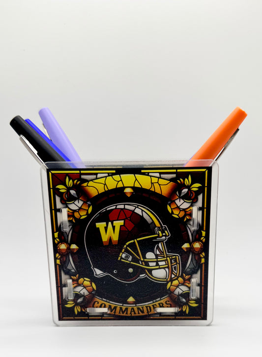 WC Pen Holder