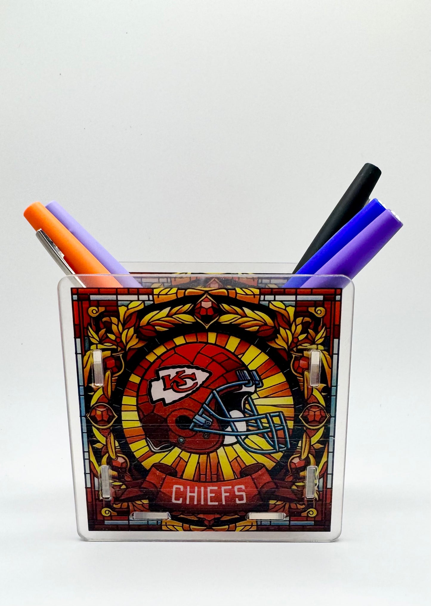 KCC Pen Holders