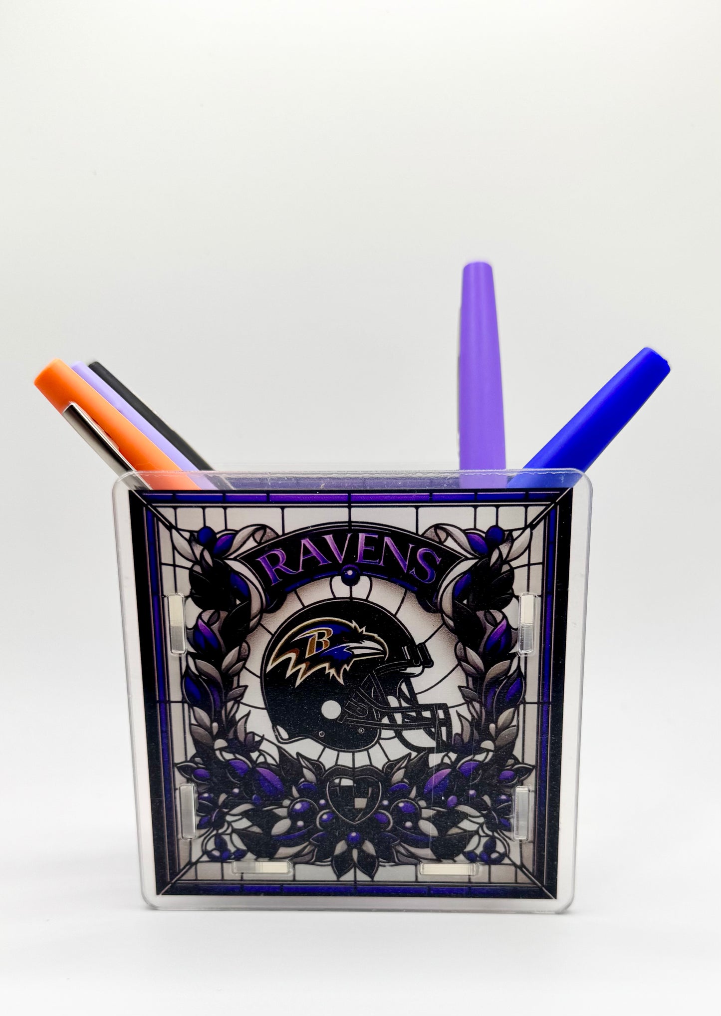 BR Pen Holder