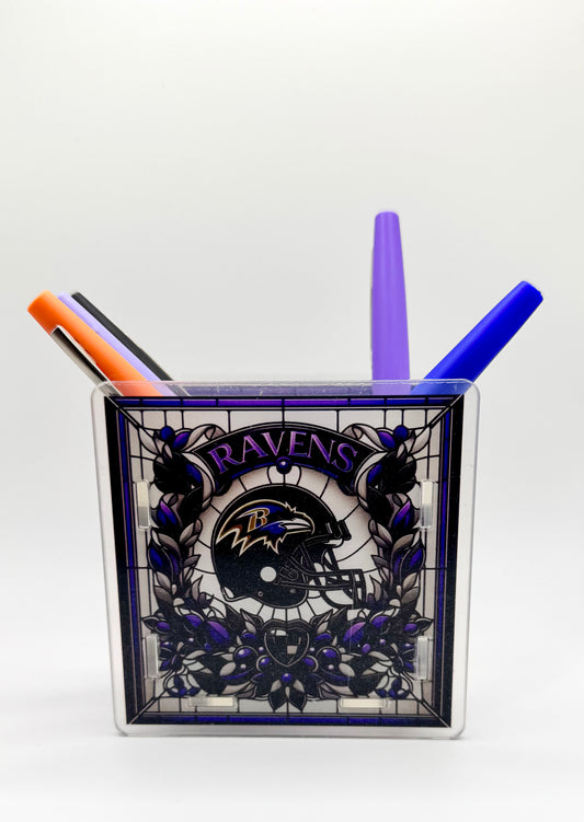 BR Pen Holder