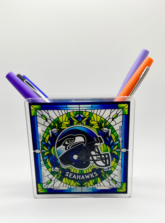 SS Pen Holder