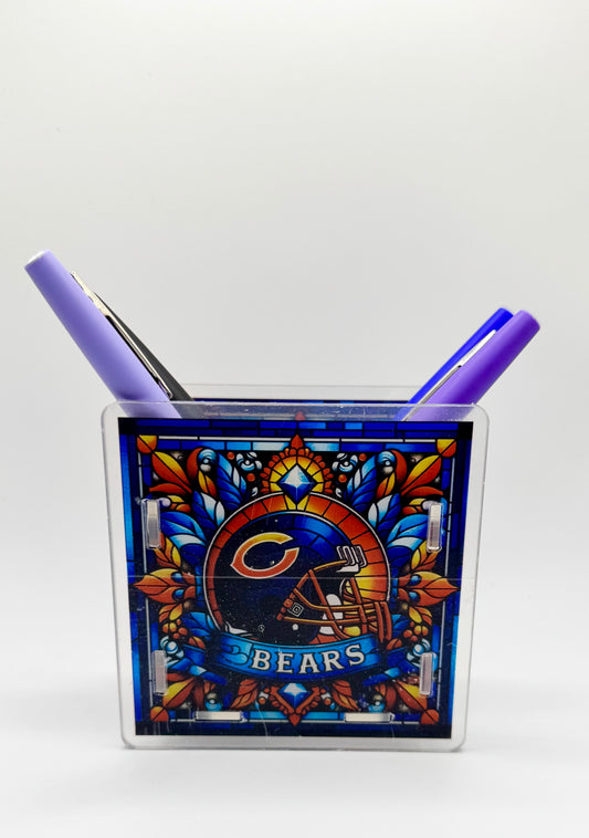 CB Pen Holder