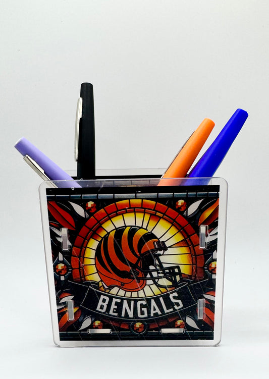 CB Pen Holder