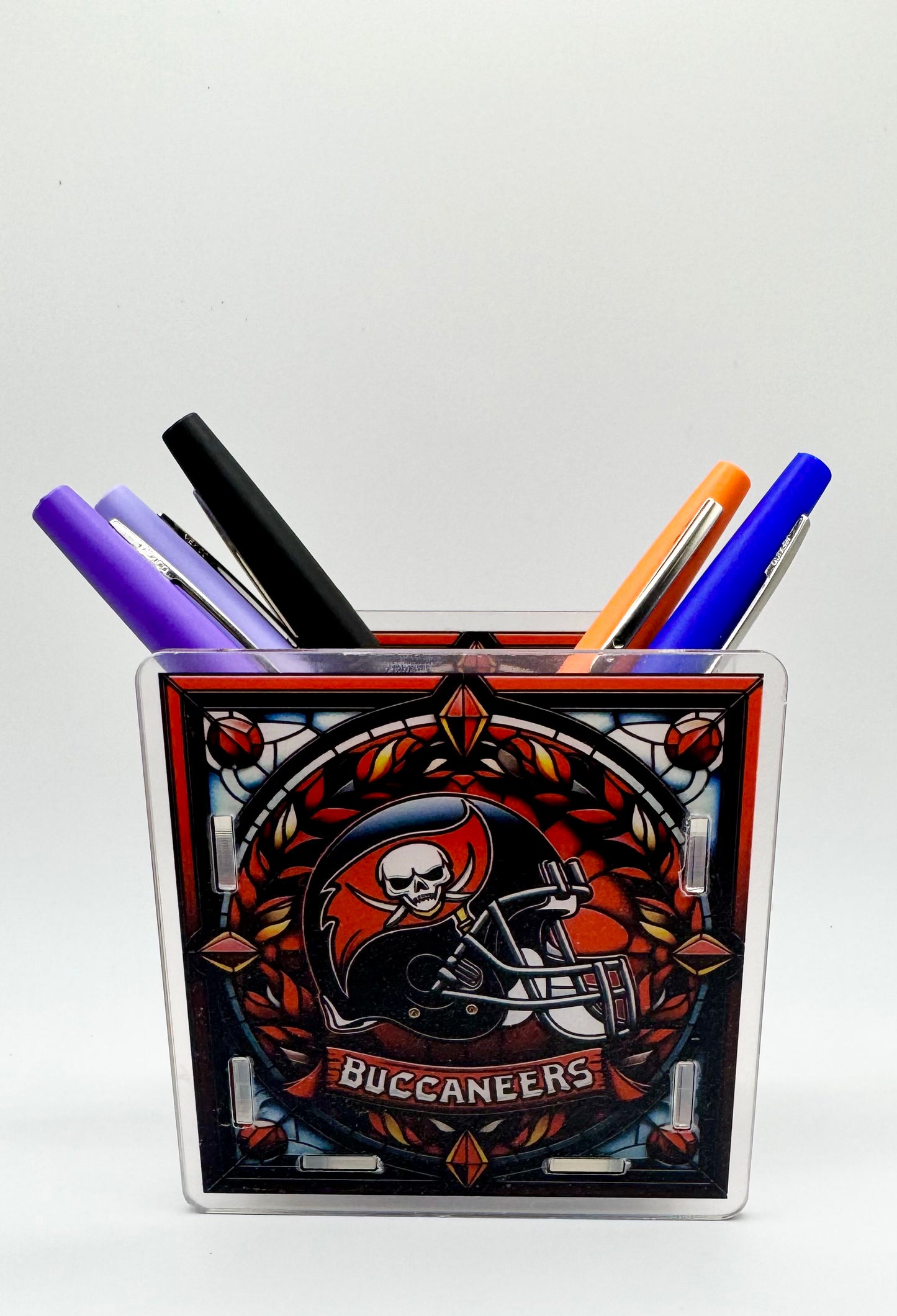 TB Pen Holder