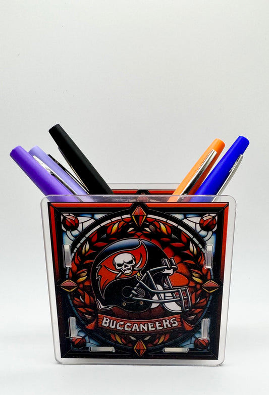 TB Pen Holder