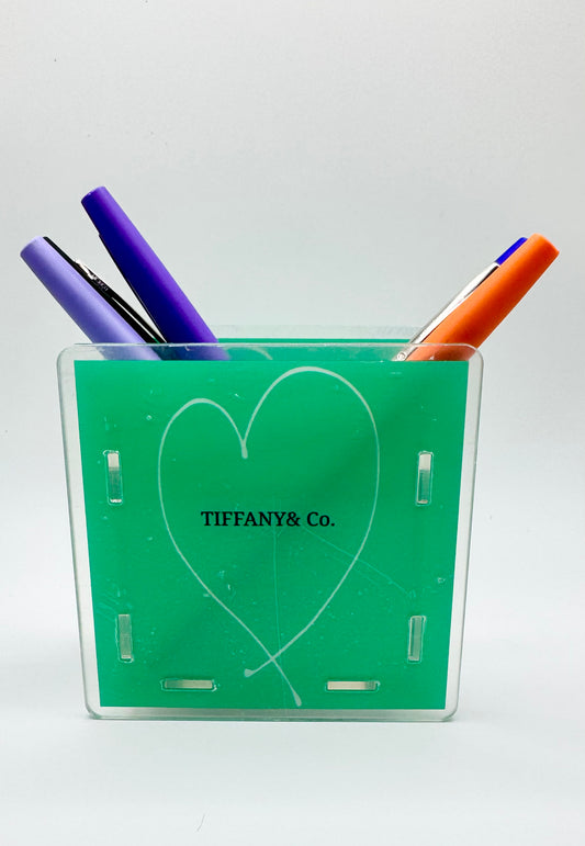 Tiffany Pen Holder