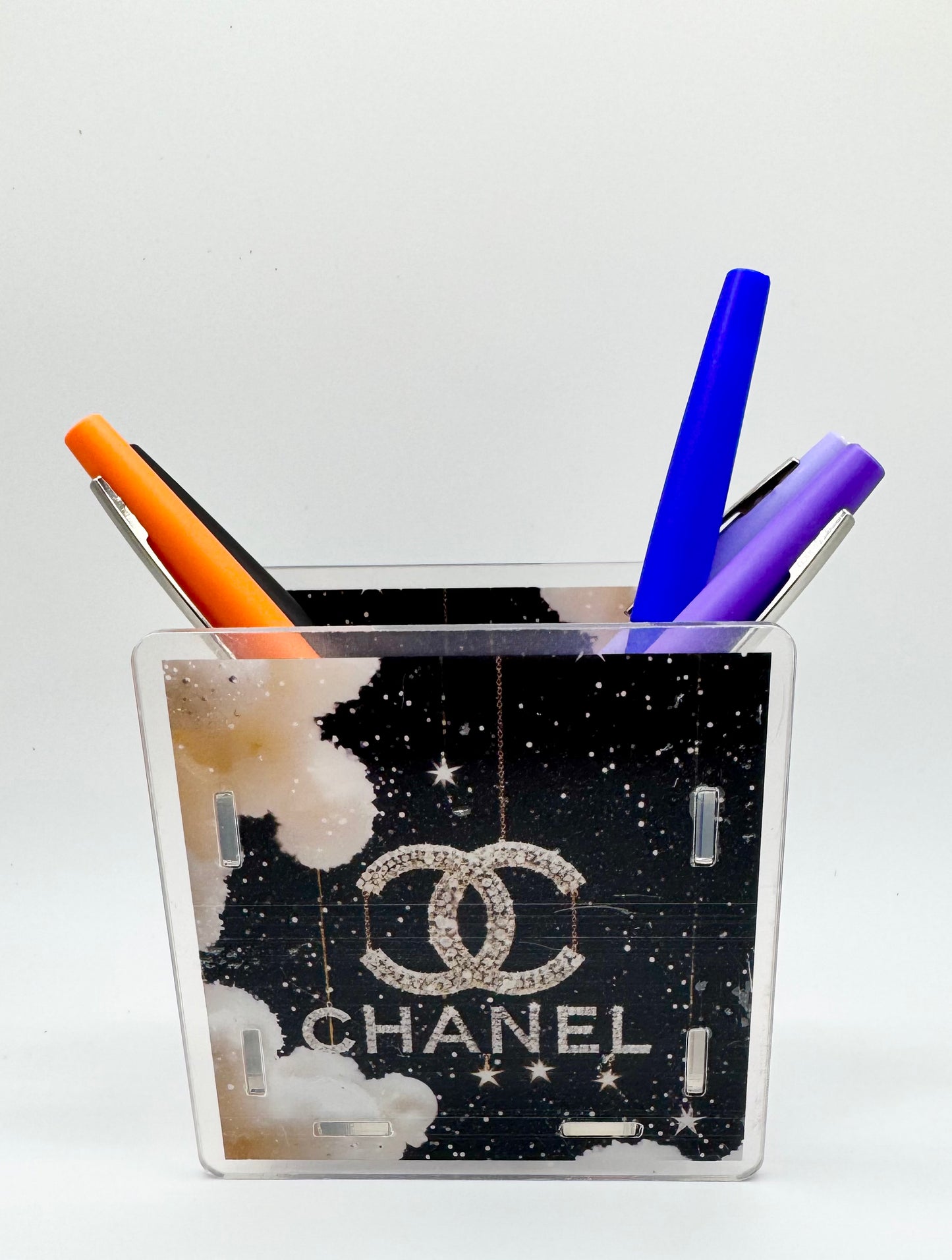 Star CC Pen Holder