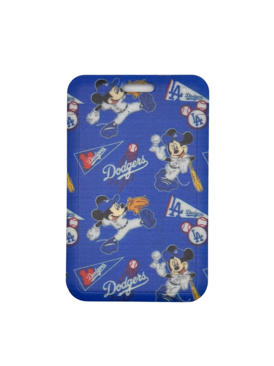 LAD Mouse ID Holder