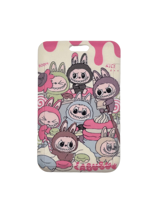Bubu ID Holder