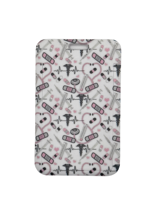 Medical ID Holder