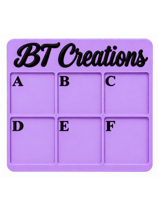Custom Claim Board
